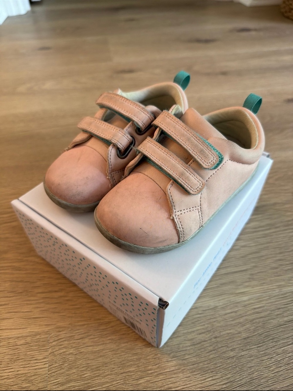 Ten Little everyday originals shoes